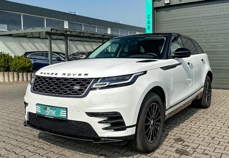 Land Rover Velar