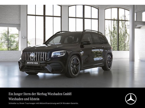 Mercedes-Benz GLB-Class 2021