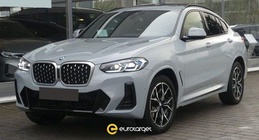 BMW X4 2024