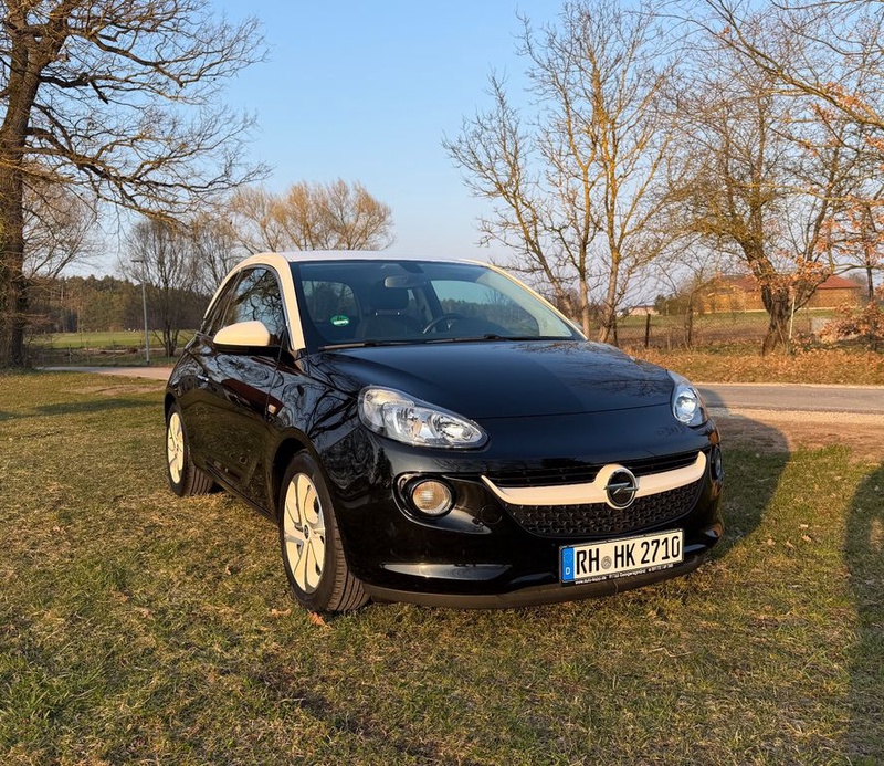 Opel Adam