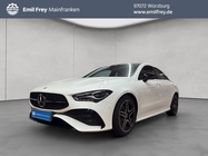 Mercedes-Benz CLA-Class 2026