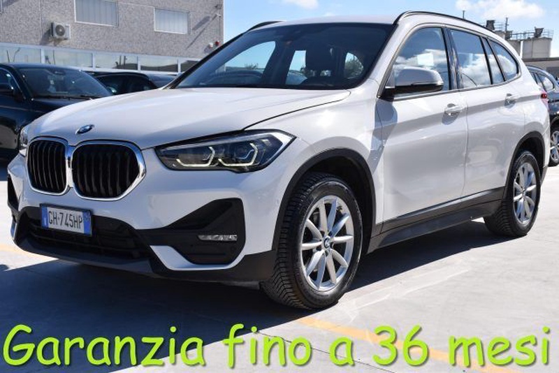 BMW X1