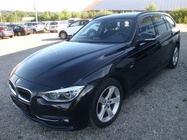 BMW 3 Series 2016