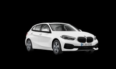 BMW 1 Series 2022