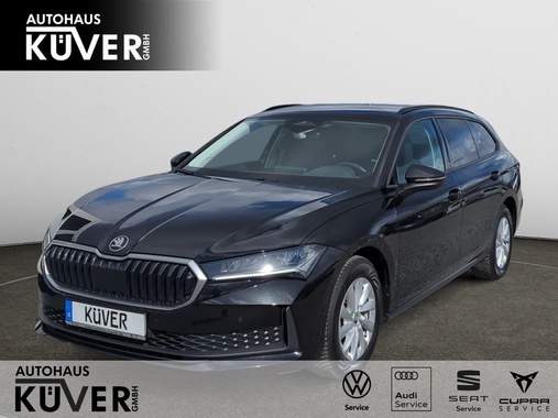 Skoda Superb 2025