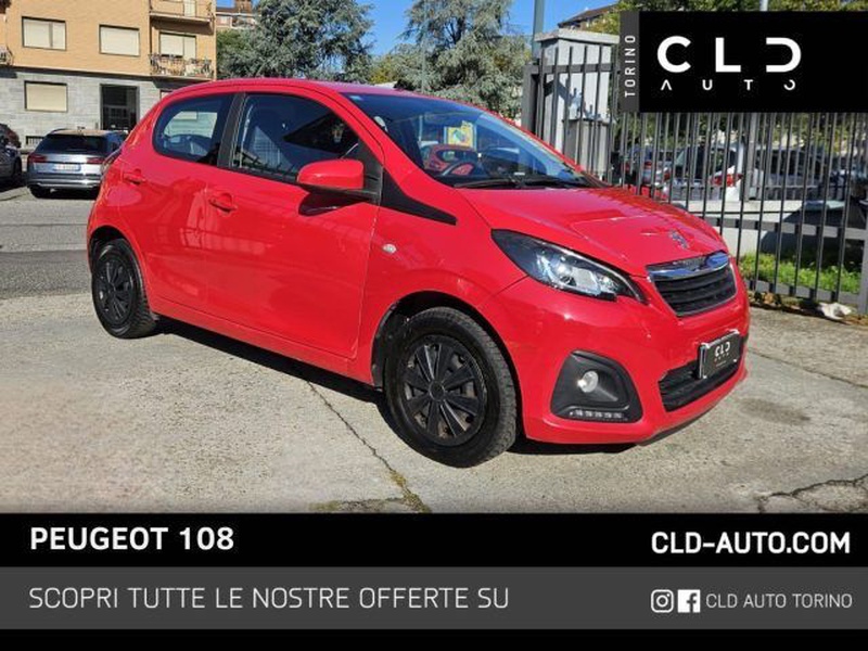 Peugeot 108