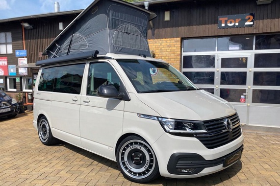 Volkswagen T6 2021