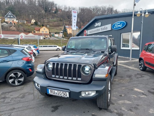 Jeep Wrangler 2019
