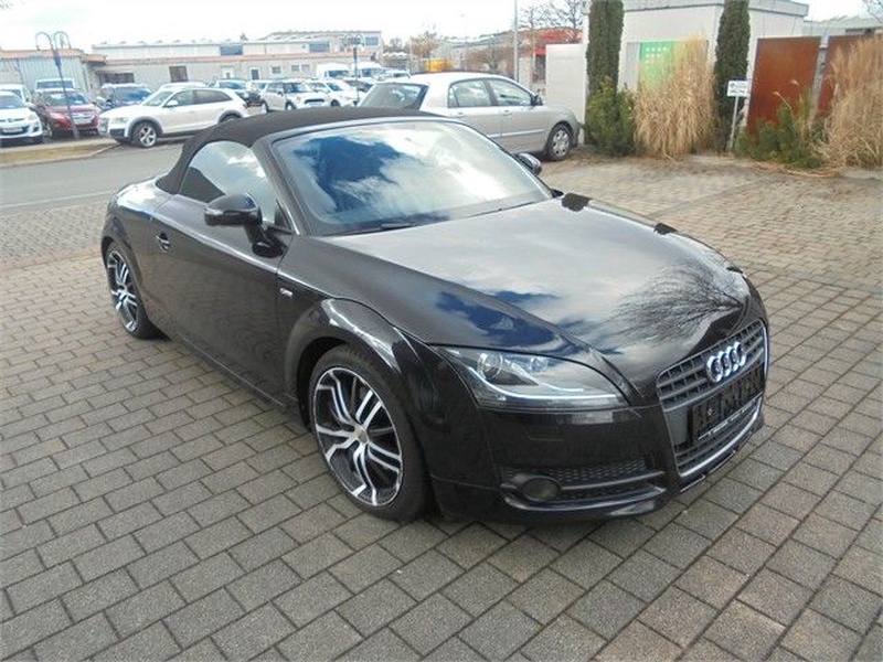 Audi TT