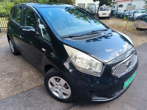 Kia Venga 2010