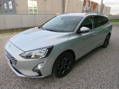 Ford Focus 2021