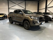 Toyota Hilux 2020