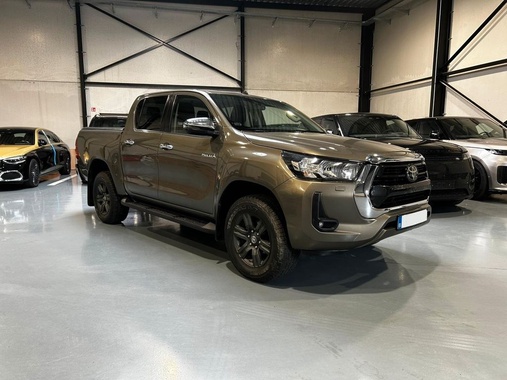 Toyota Hilux 2020