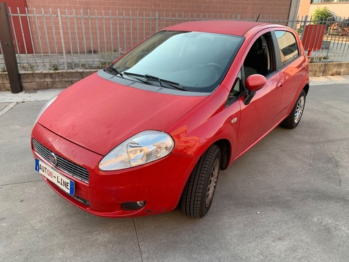 Fiat Grande Punto 2009