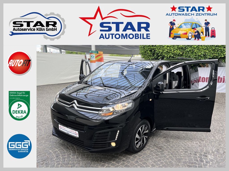 Citroen SpaceTourer