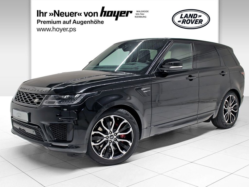 Land Rover Sport