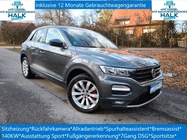 Volkswagen T-Roc 2019