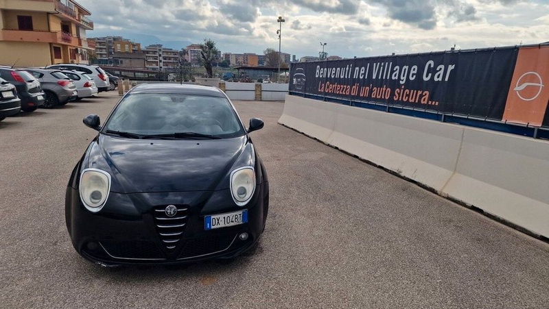 Alfa Romeo MiTo