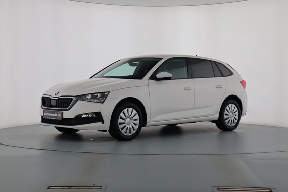 Skoda Scala 2022