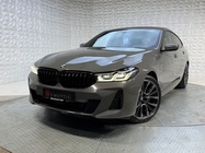 BMW 6 Series 2021