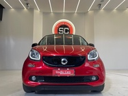 Smart ForFour 2015