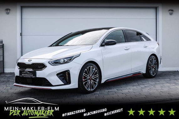 Kia pro cee'd / ProCeed 2020