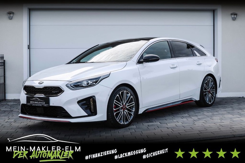 Kia pro cee'd / ProCeed