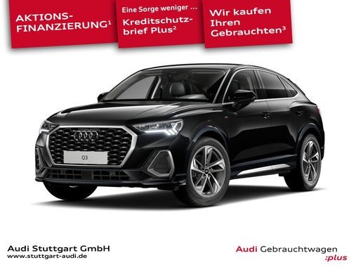 Audi Q3 2025