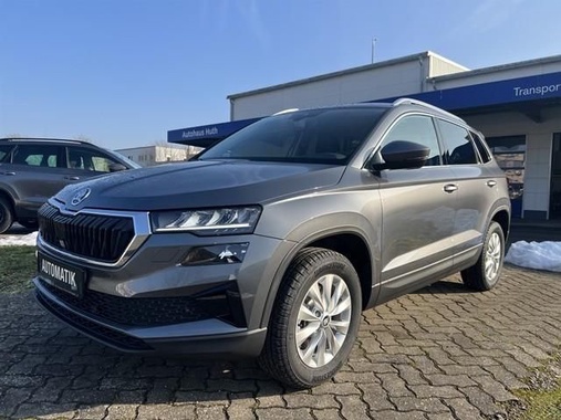 Skoda Karoq 2025