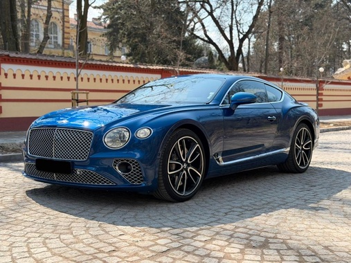 Bentley Continental GT 2019