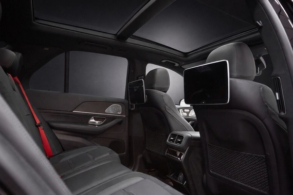 Mercedes-Benz GLE-Class 2020