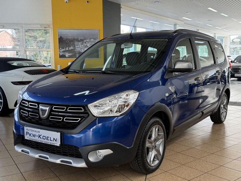 Dacia Lodgy