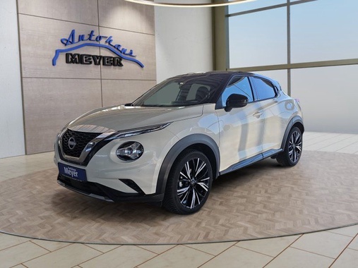 Nissan Juke 2024