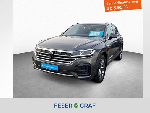 Volkswagen Touareg 2023