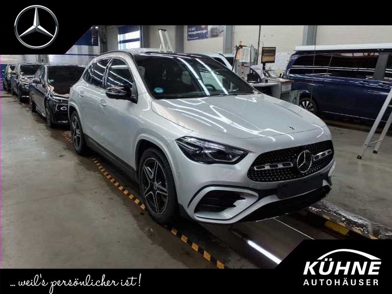 Mercedes-Benz GLA-Class