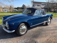 Alfa Romeo Giulia 1962