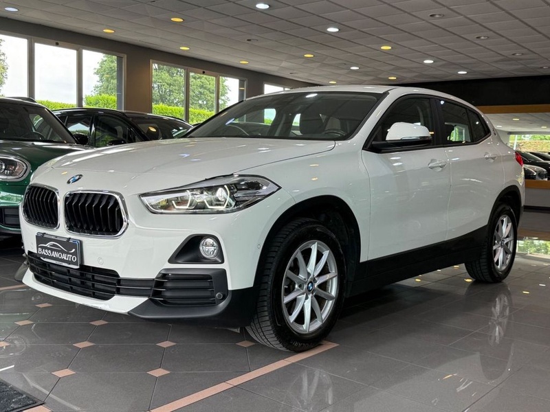 BMW X2
