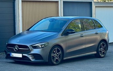 Mercedes-Benz B-Class 2019