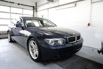 BMW 7 Series 2002