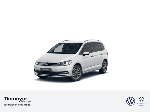 Volkswagen Touran 2026