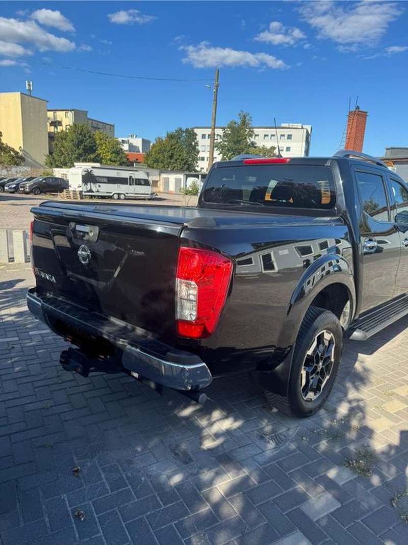 Nissan Navara