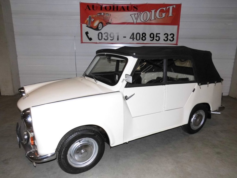 Trabant 601