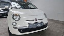 Fiat 500 2011