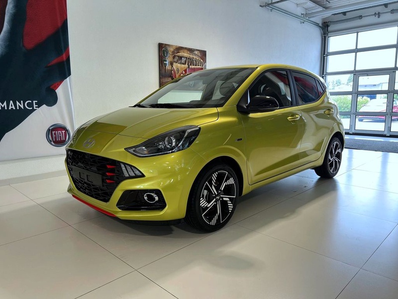 Hyundai i10