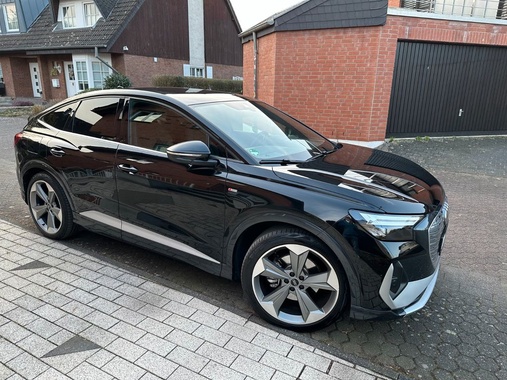 Audi Q4 e-tron 2022