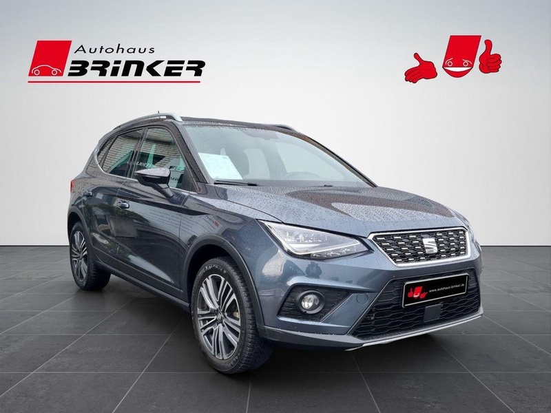 Seat Arona