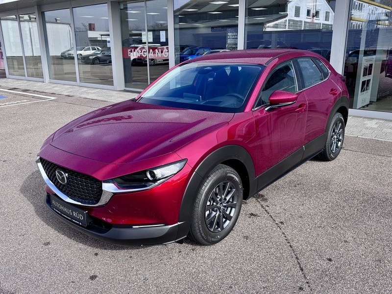 Mazda CX-30