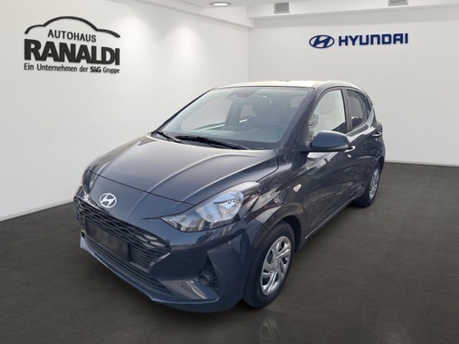 Hyundai i10 2025