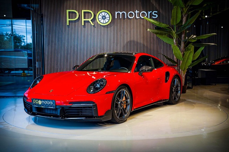 Porsche 992