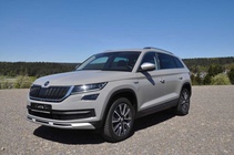 Skoda Kodiaq 2021